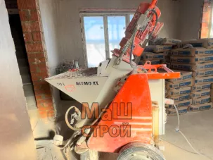 машинная штукатурка москва